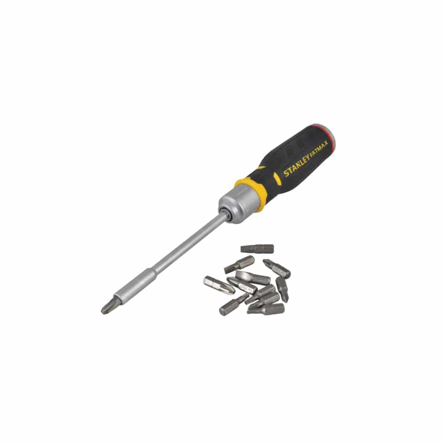 STANLEY® STA062690 FatMax® Ratchet Screwdriver | Duco Car Parts UK