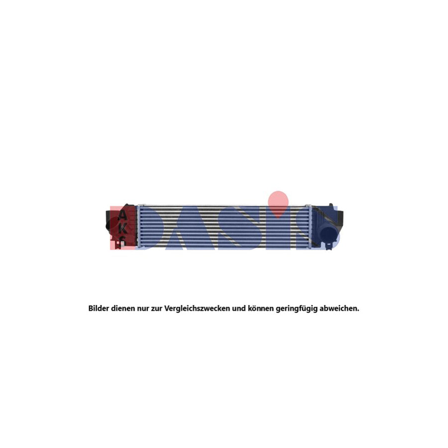 AKS Dasis 057042N Intercooler | Duco Car Parts UK