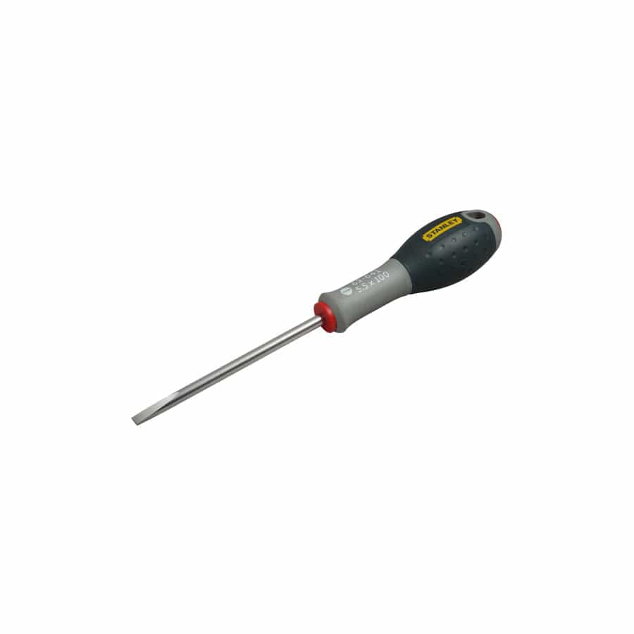 STANLEY® STA062641 FatMax® Stainless Steel Screwdriver Parallel Tip 5.5 x 100mm | Duco Car Parts UK