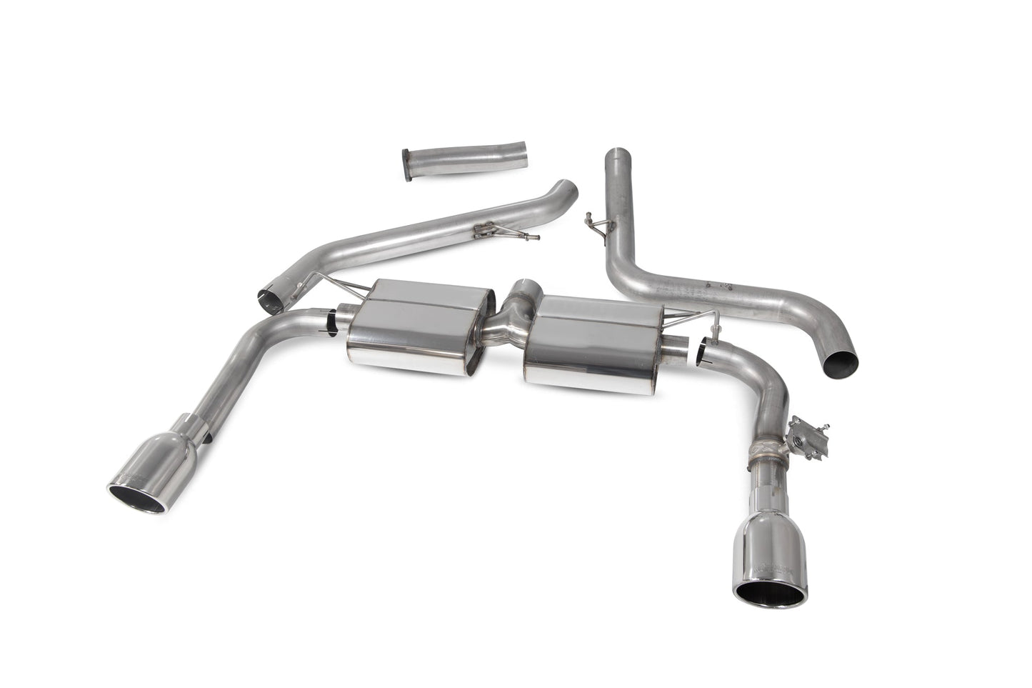 Scorpion SHYS103I Hyundai i30N Performance Non-Resonated Gpf-Back With Electronic Valve | Duco Car Parts UK UK