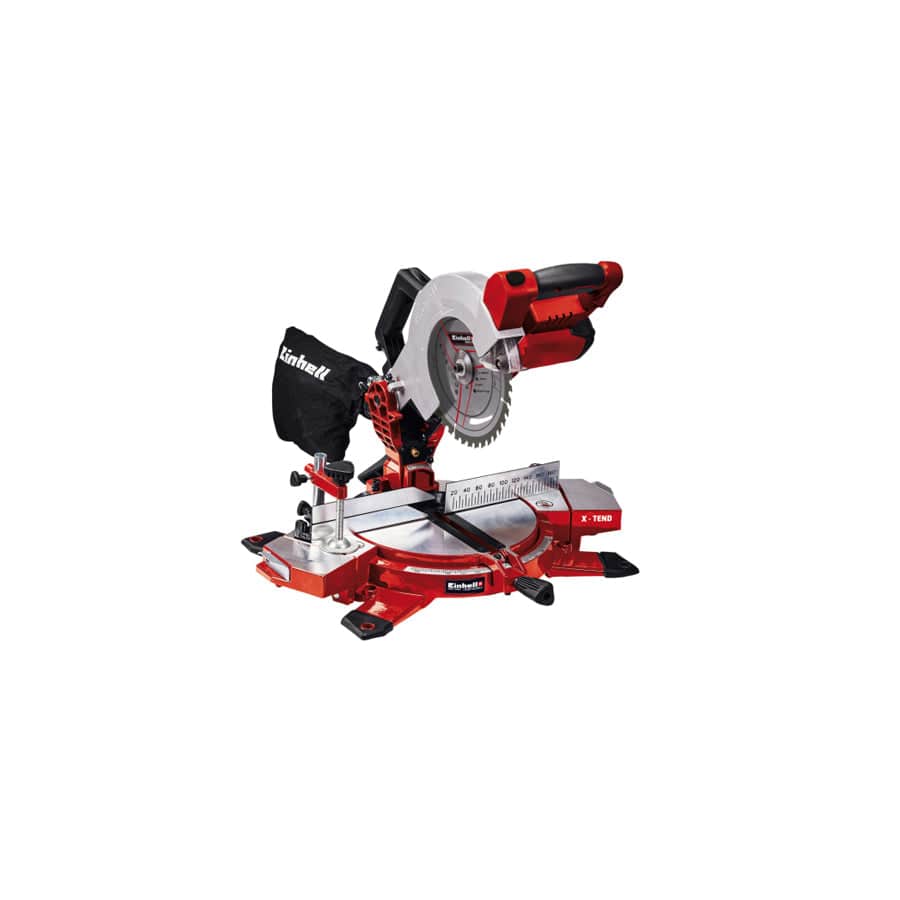 Einhell EINTEMS18200 TE-MS 18/210 Li Solo Mitre Saw 18V Bare Unit | Duco Car Parts UK