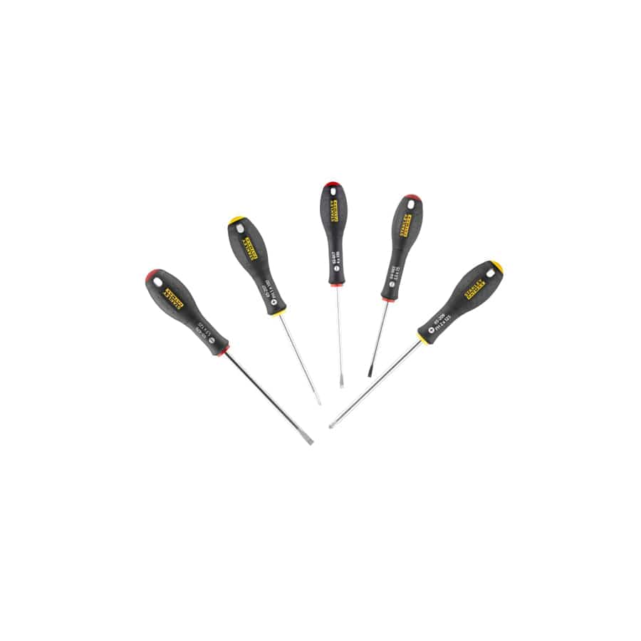 STANLEY® STA065440 FatMax® Screwdriver Set, 5 Piece | Duco Car Parts UK