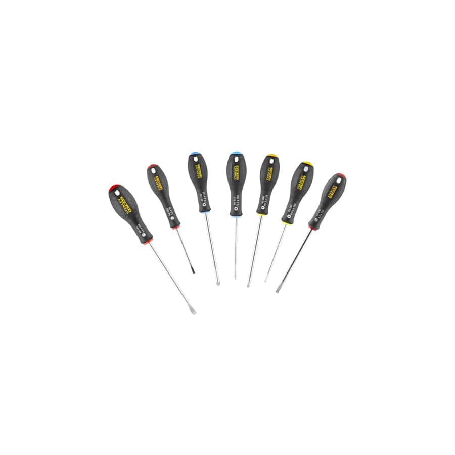 STANLEY® STA065438 FatMax® Screwdriver Set, 7 Piece | Duco Car Parts UK