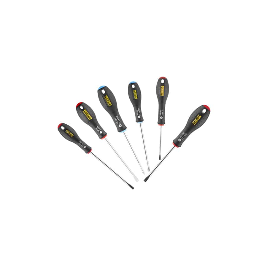 STANLEY® STA065428 FatMax® Screwdriver Set, 6 Piece | Duco Car Parts UK