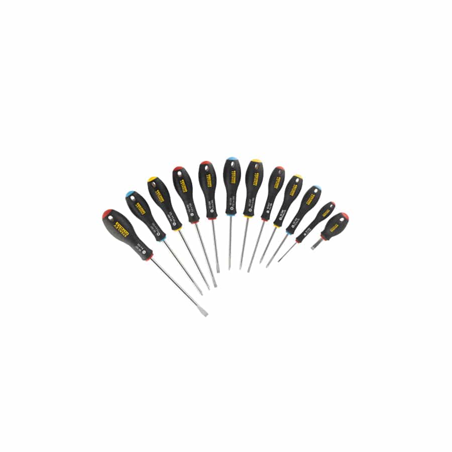 STANLEY® STA065426 FatMax® Screwdriver Set, 12 Piece | Duco Car Parts UK
