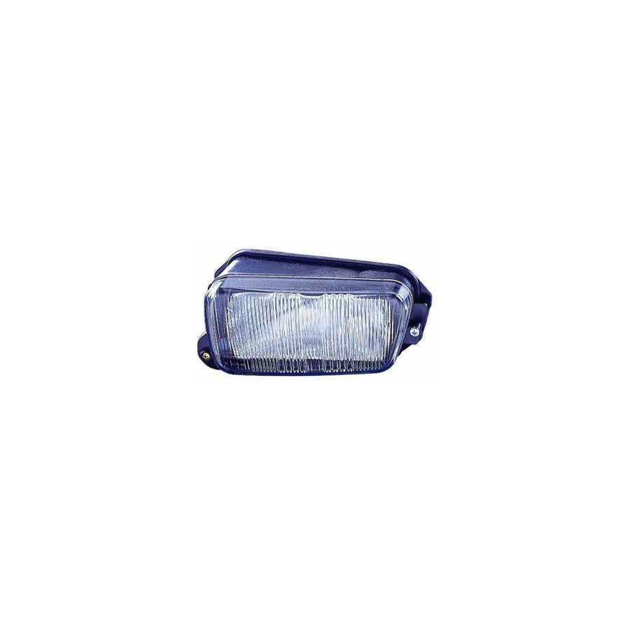 Abakus 6652002RUE Fog Light For Skoda Felicia | Duco Car Parts UK