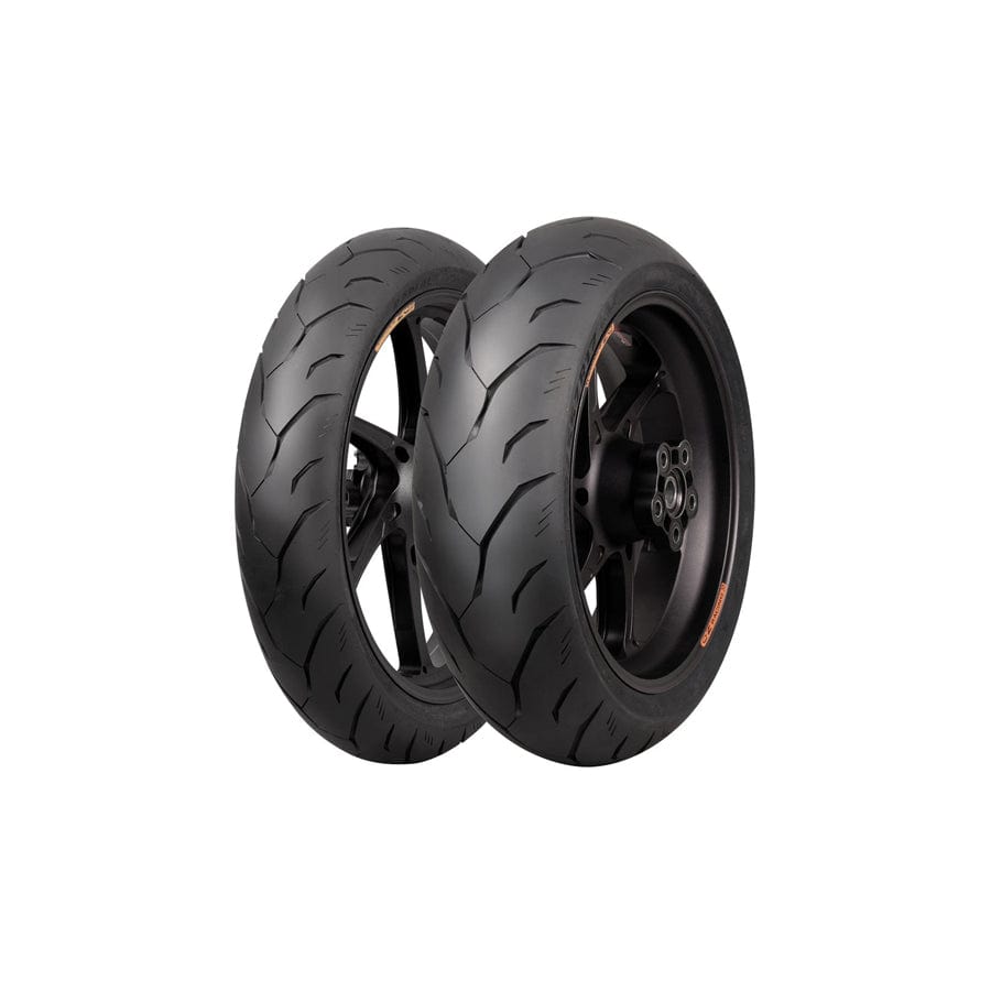 CST 2789162 RIDEMIGRA MATCHED TYRE PAIR 120/70-ZR17 and 180/55-ZR17 | Duco Car Parts UK UK