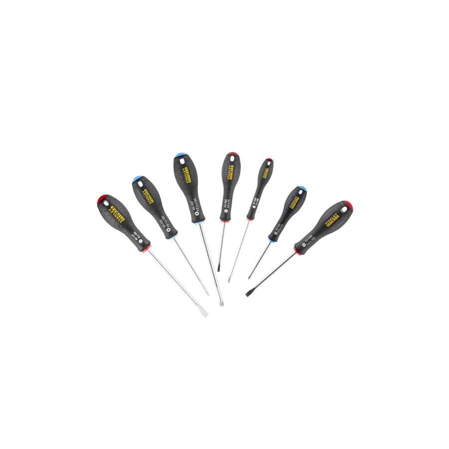 STANLEY® STA065425 FatMax® Screwdriver Set, 7 Piece | Duco Car Parts UK