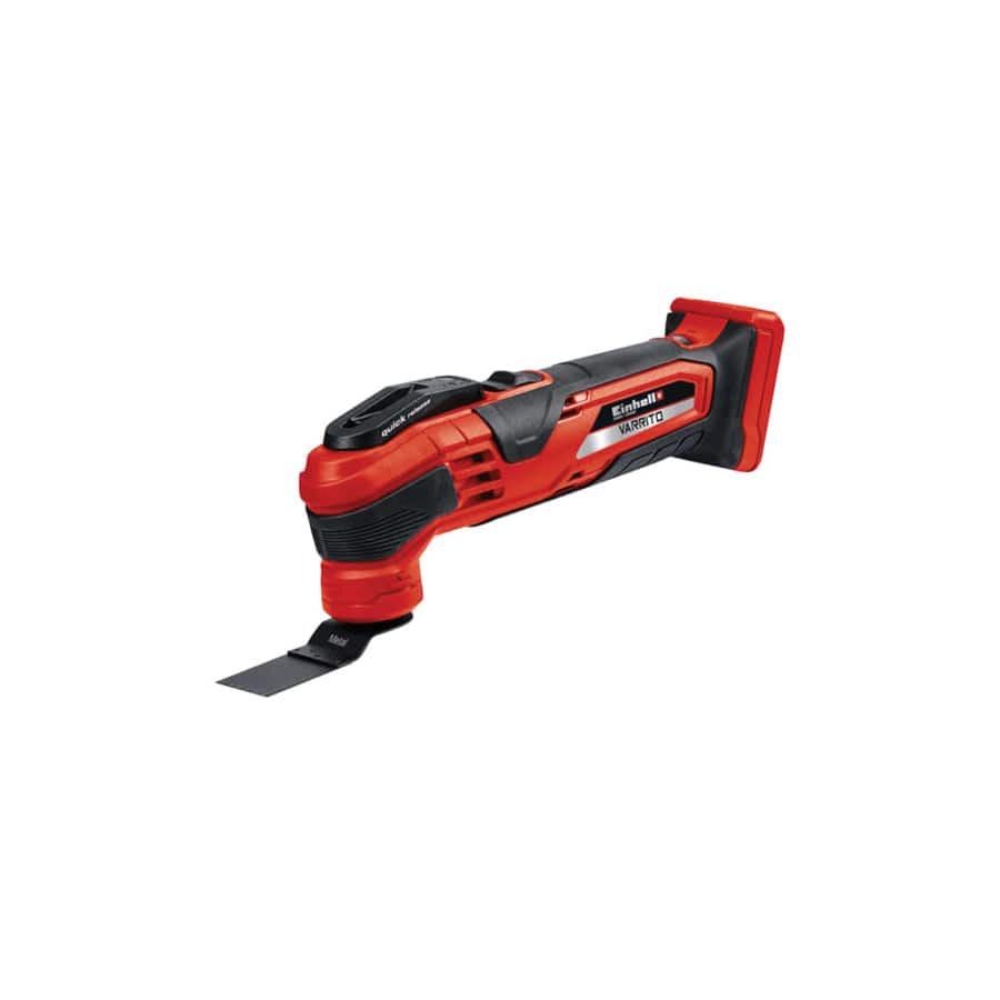 Einhell EINTEMG18LI VARRITO Cordless Power X-Change Multi-Tool 18V Bare Unit | Duco Car Parts UK