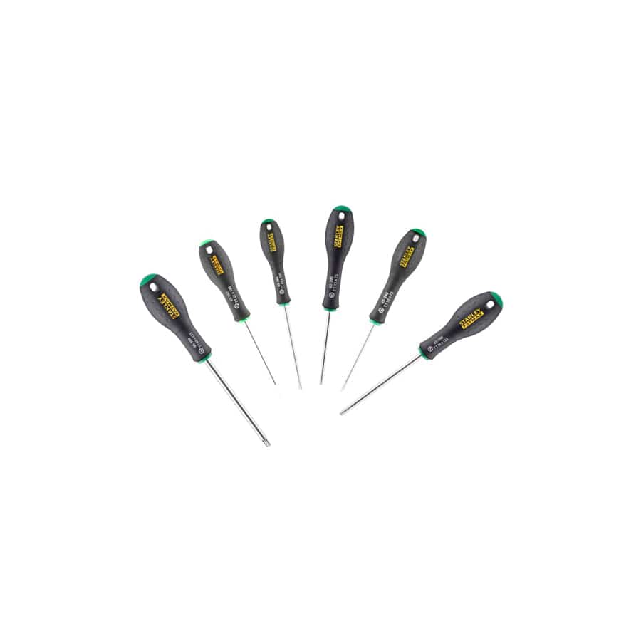 STANLEY® STA065099 FatMax® Screwdriver Set, 6 Piece | Duco Car Parts UK