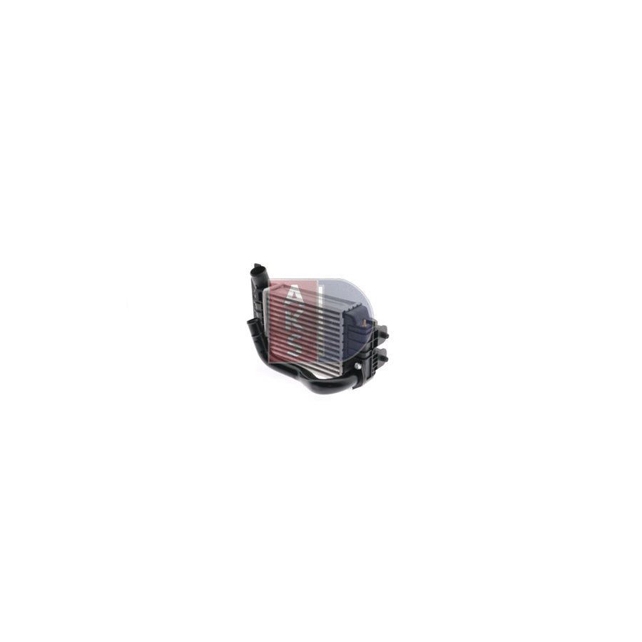 AKS Dasis 217002N Intercooler For Toyota Yaris II Hatchback (Xp9) | Duco Car Parts UK