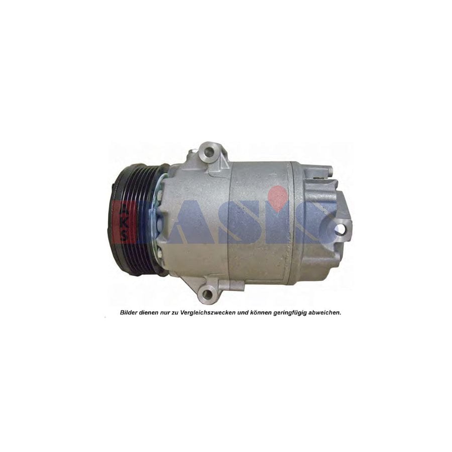 AKS Dasis 851971N Compressor, Air Conditioning For Opel Astra | Duco Car Parts UK