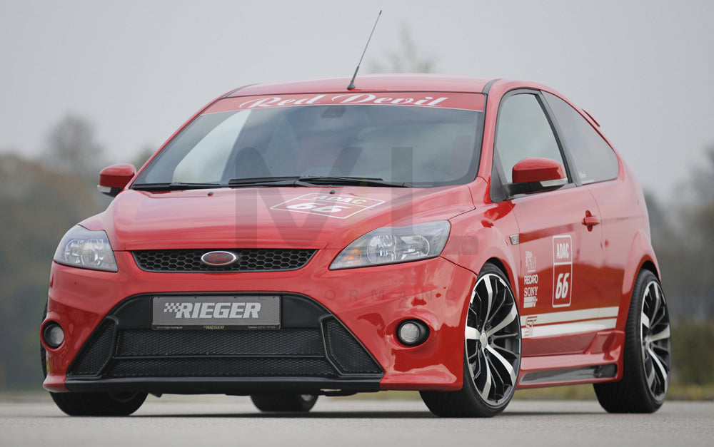 Rieger 00099103 Ford Focus 2 Side Skirt (Inc. Focus 2 ST) 4 | Duco Car Parts UK Car Parts