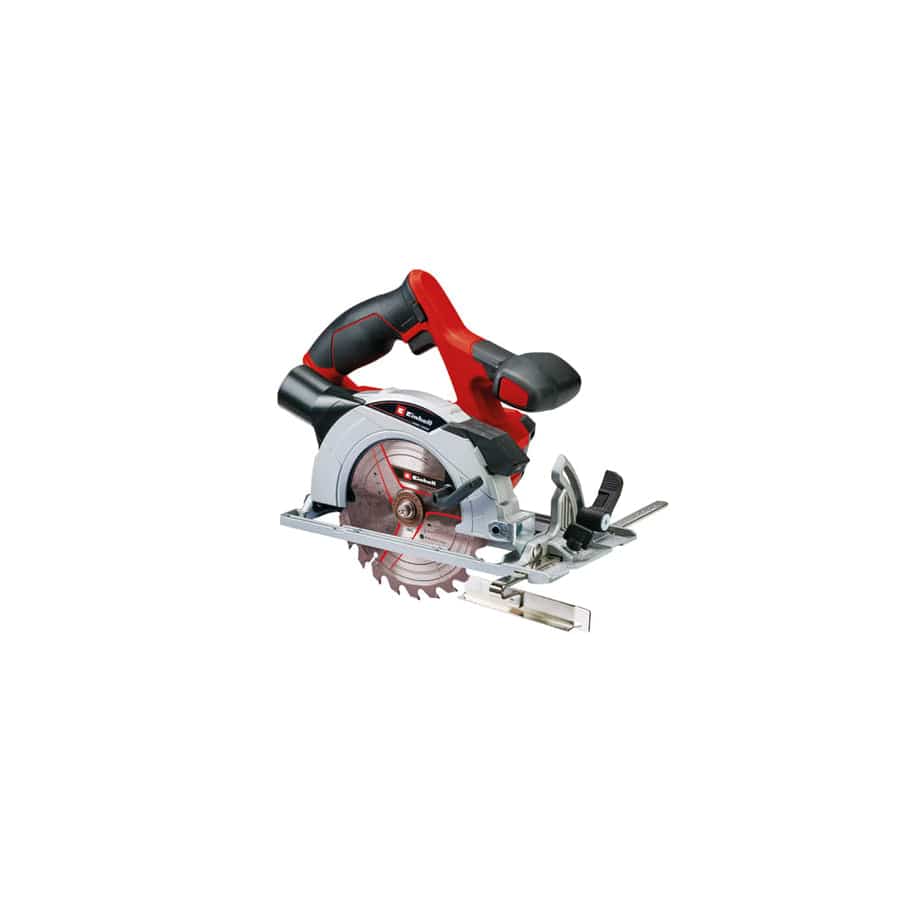 Einhell EINTECS18N TE-CS 18/150 Li- Solo Power X-Change Circular Saw 18V Bare Unit | Duco Car Parts UK
