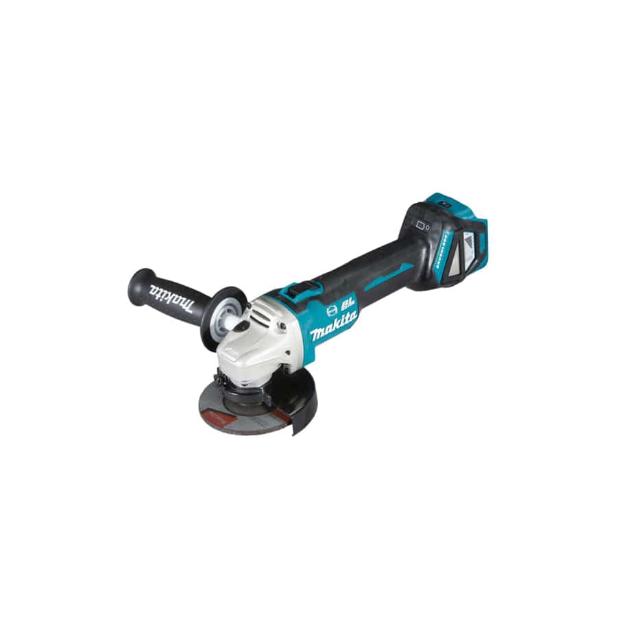Makita MAKDGA463Z DGA463Z Brushless LXT 115mm Angle Grinder 18V Bare Unit | Duco Car Parts UK