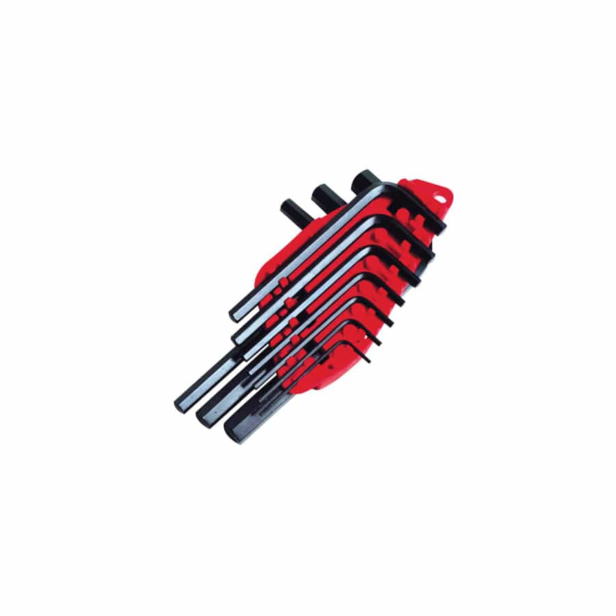 STANLEY® STA069253 Metric Hexagon Key Set, 10 Piece | Duco Car Parts UK