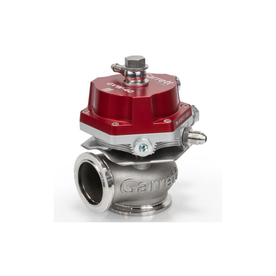 Garrett Gvw-45 Vent Wastegate - Red