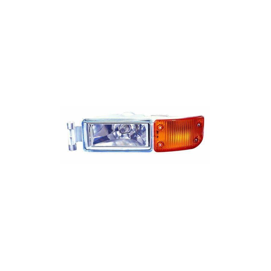 Abakus 4492001LUEY Fog Light | Duco Car Parts UK