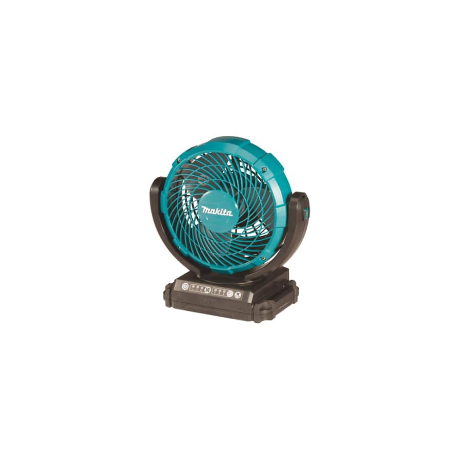Makita MAKDCF102Z DCF102Z LXT Portable Fan 14.4/18V Bare Unit | Duco Car Parts UK