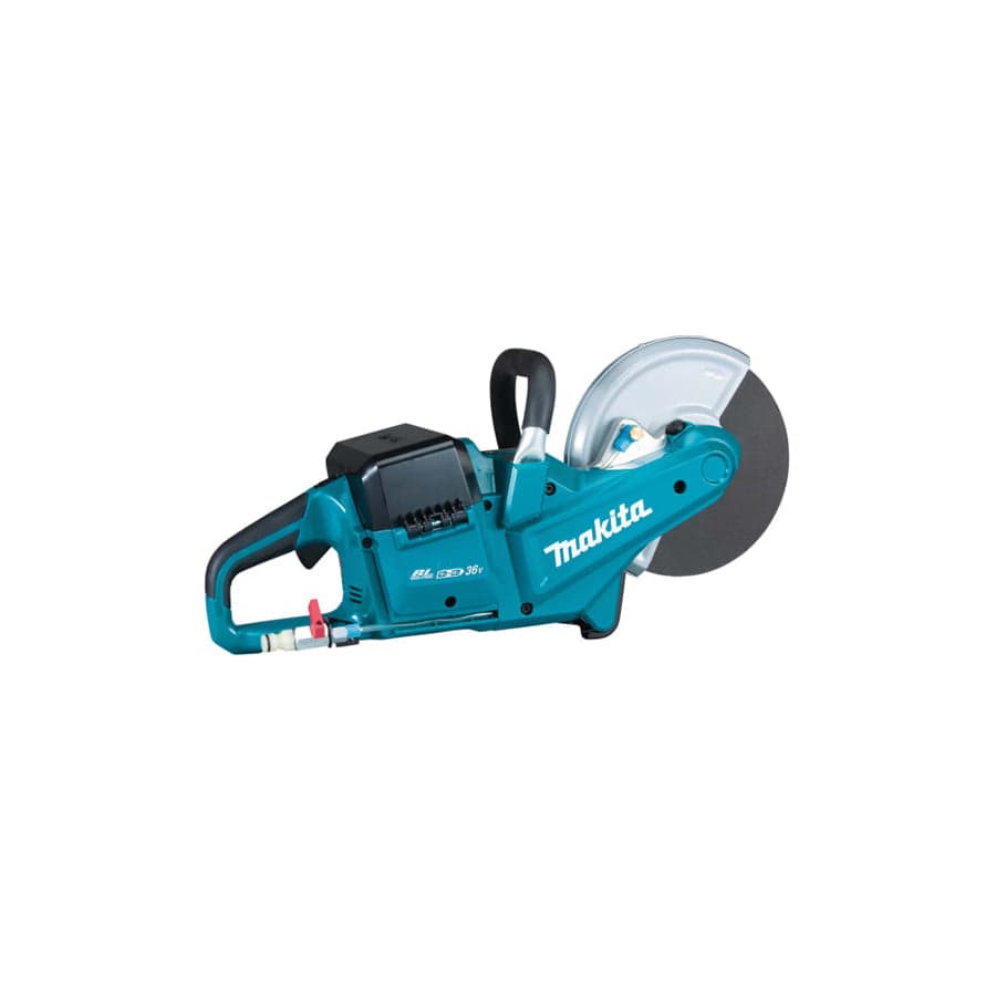 Makita MAKDCE090ZX1 DCE090ZX1 Brushless LXT Power Cutter 36V (2 x 18V) Bare Unit | Duco Car Parts UK
