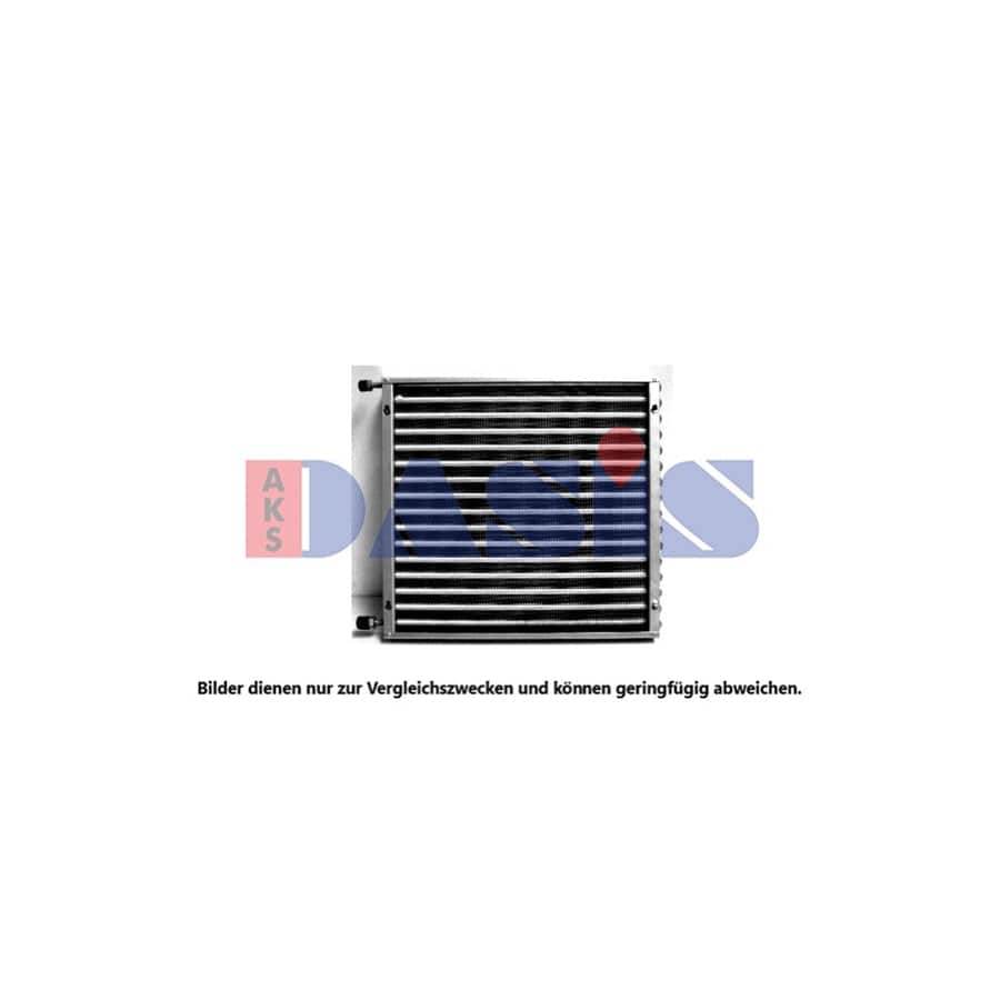 AKS Dasis 422047N Air Conditioning Condenser | Duco Car Parts UK