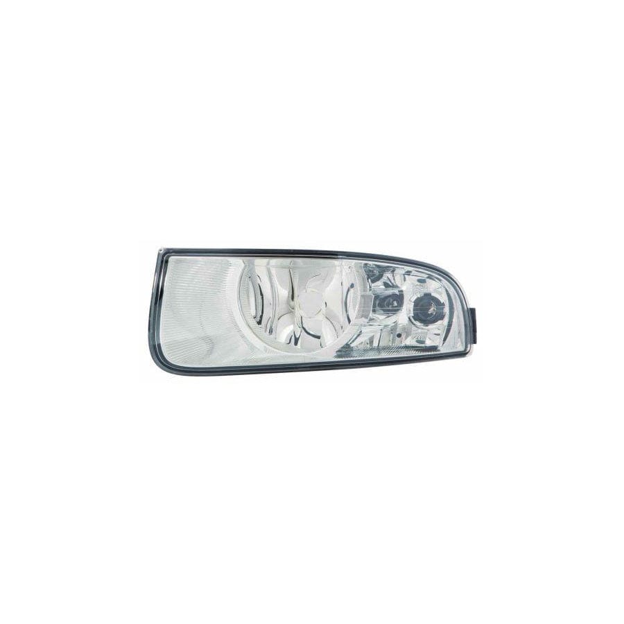 Abakus 6652009LUE Fog Light For Skoda Superb | Duco Car Parts UK