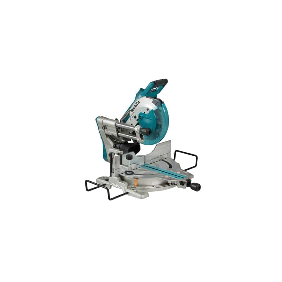 Makita MAKDLS110Z DLS110Z 260mm Slide Compound Mitre Saw 36V (2 x 18V) Bare Unit | Duco Car Parts UK