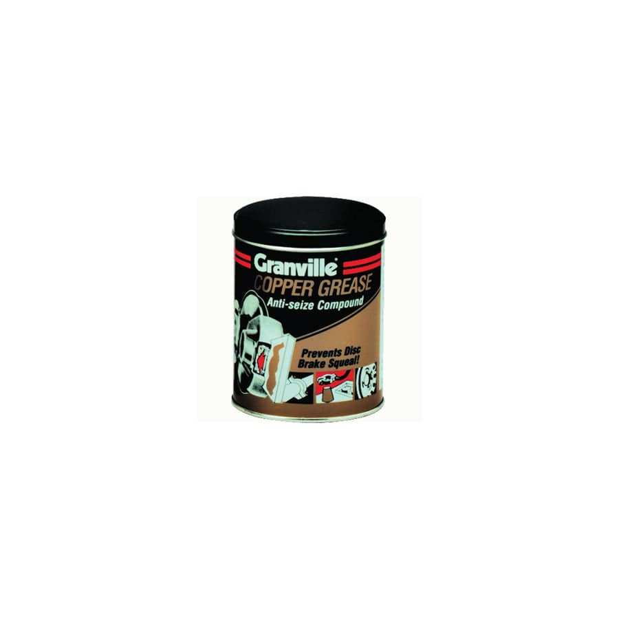GRANVILLE 7100018 Copper Grease 500gr | Duco Car Parts UK UK
