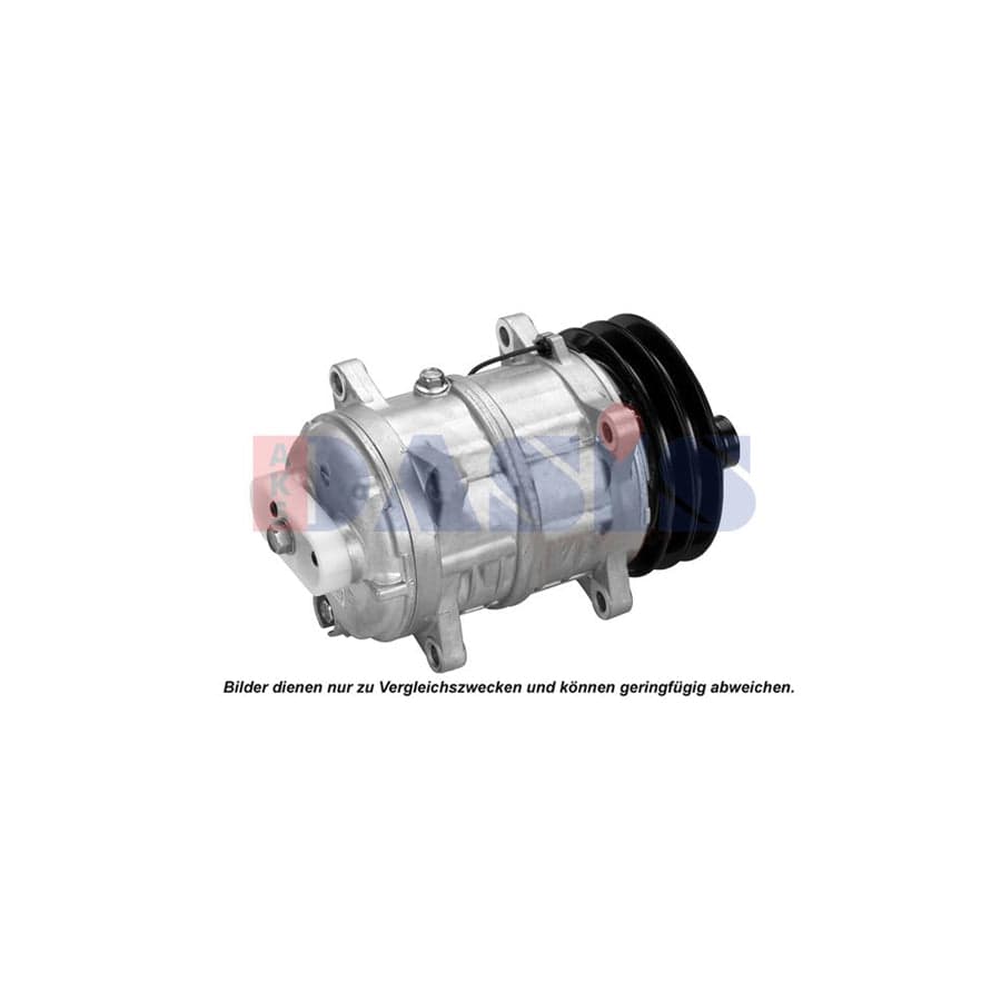 AKS Dasis 850823N Compressor, Air Conditioning | Duco Car Parts UK