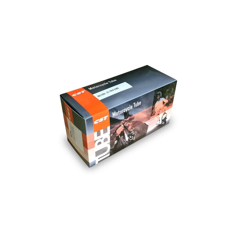 CST 2860732 MX/ENDURO XHD Tube 80/100-21 TR4 2.6MM | Duco Car Parts UK UK