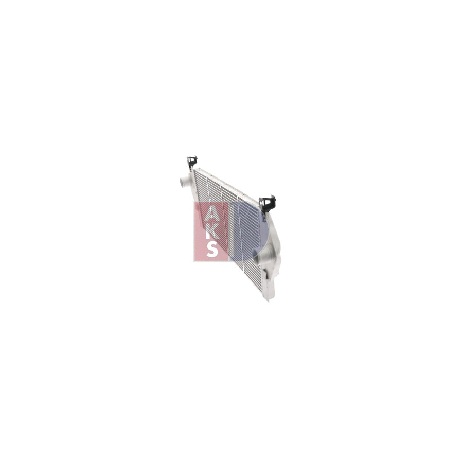 AKS Dasis 187005N Intercooler | Duco Car Parts UK