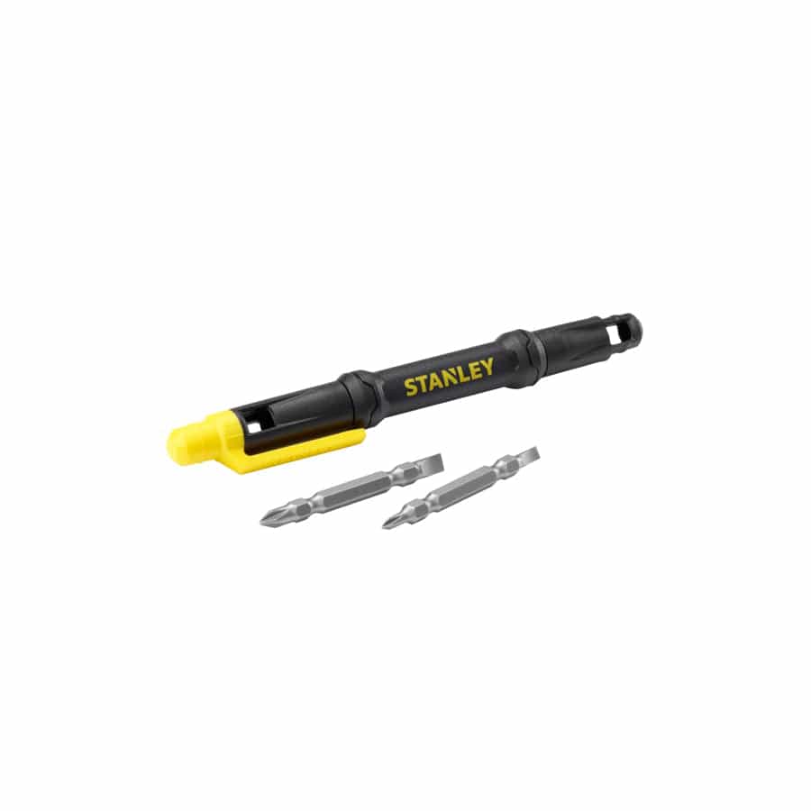 STANLEY® STA66344M 4-in-1 Pocket Driver | Duco Car Parts UK