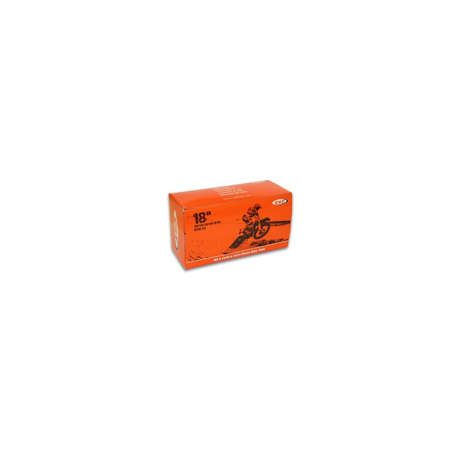 CST 2860730 MX/ENDURO XHD Tube 100/110/120 /100-18 TR4 2.6MM | Duco Car Parts UK UK