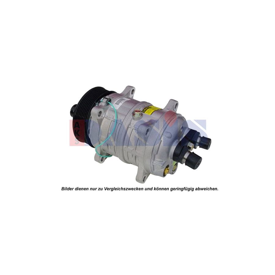 AKS Dasis 850824N Compressor, Air Conditioning | Duco Car Parts UK