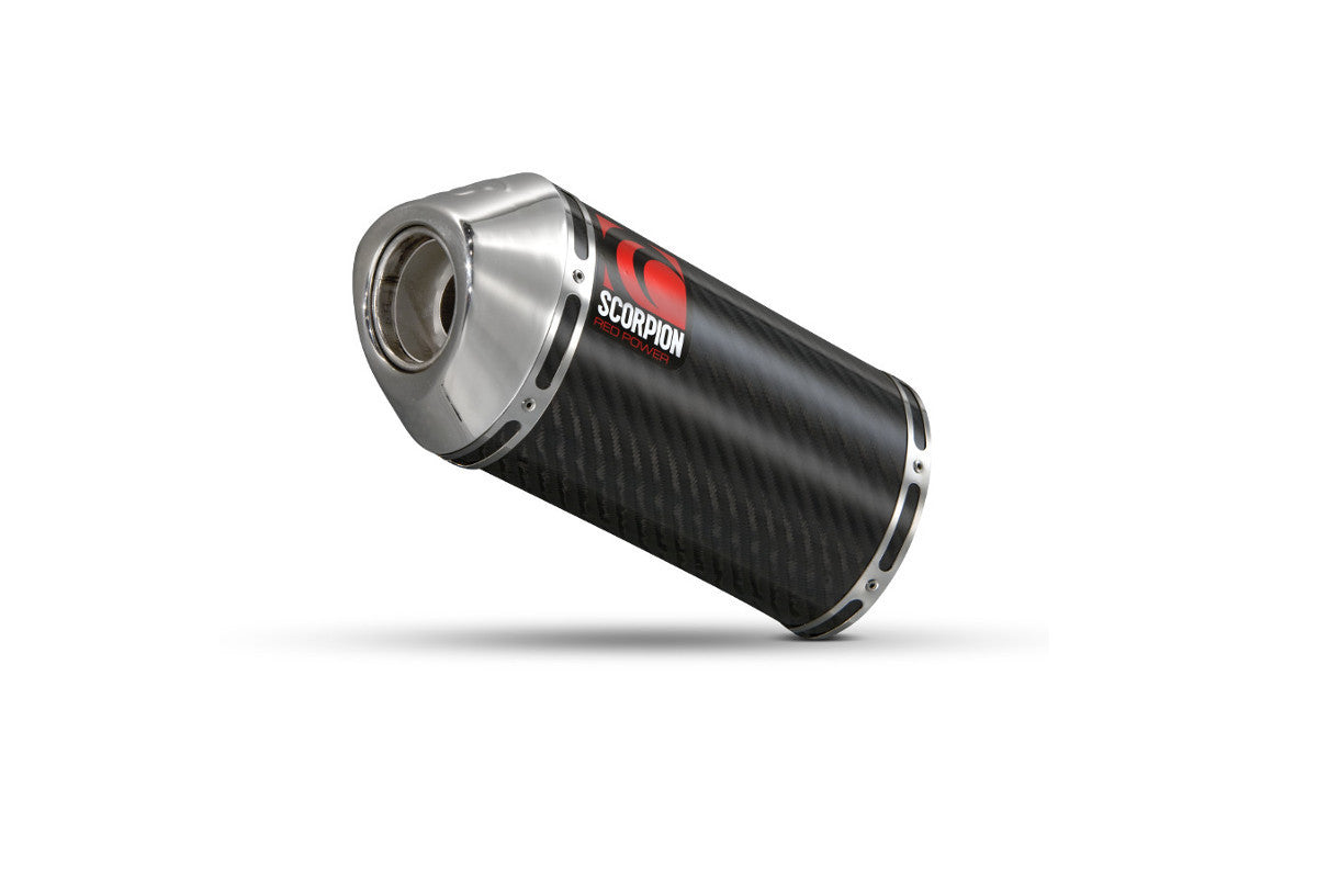Scorpion EHA91CFO Honda CBR600 Fi F4i Carbine Slip-On - Carbon Fibre Sleeve | Duco Car Parts UK UK