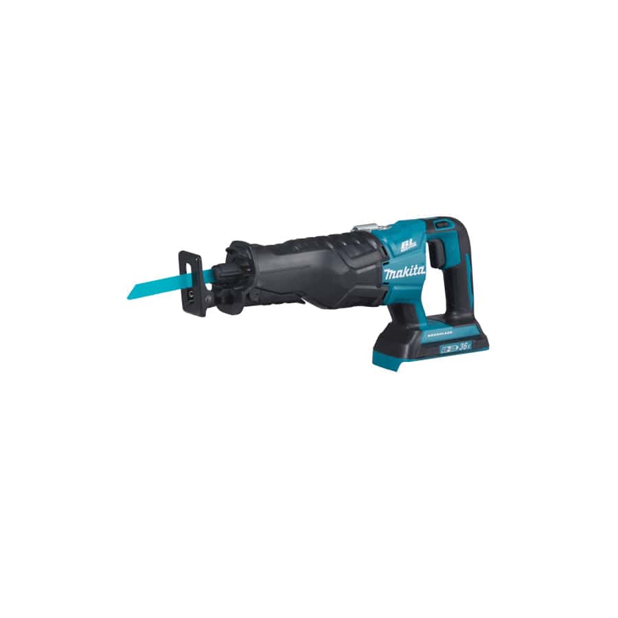 Makita MAKDJR360ZK DJR360ZK LXT Brushless Reciprocating Saw 36V Bare Unit | Duco Car Parts UK