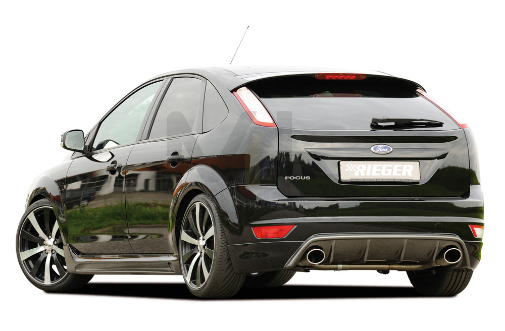 Rieger 00099114 Ford Focus 2 Side Skirt (Inc. Focus 2 ST) 3 | Duco Car Parts UK Car Parts