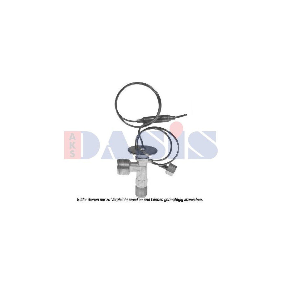 AKS Dasis 840114N Ac Expansion Valve | Duco Car Parts UK