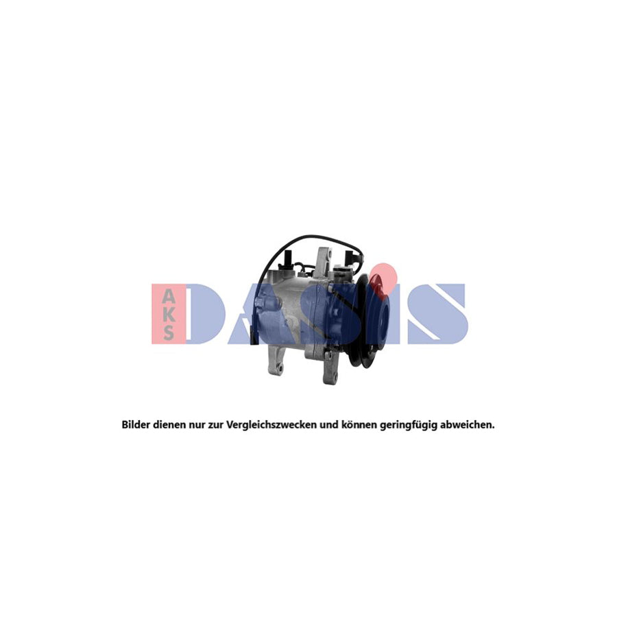 AKS Dasis 853108N Compressor, Air Conditioning | Duco Car Parts UK