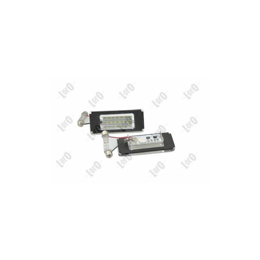 Abakus L322100002LED Licence Plate Light | Duco Car Parts UK
