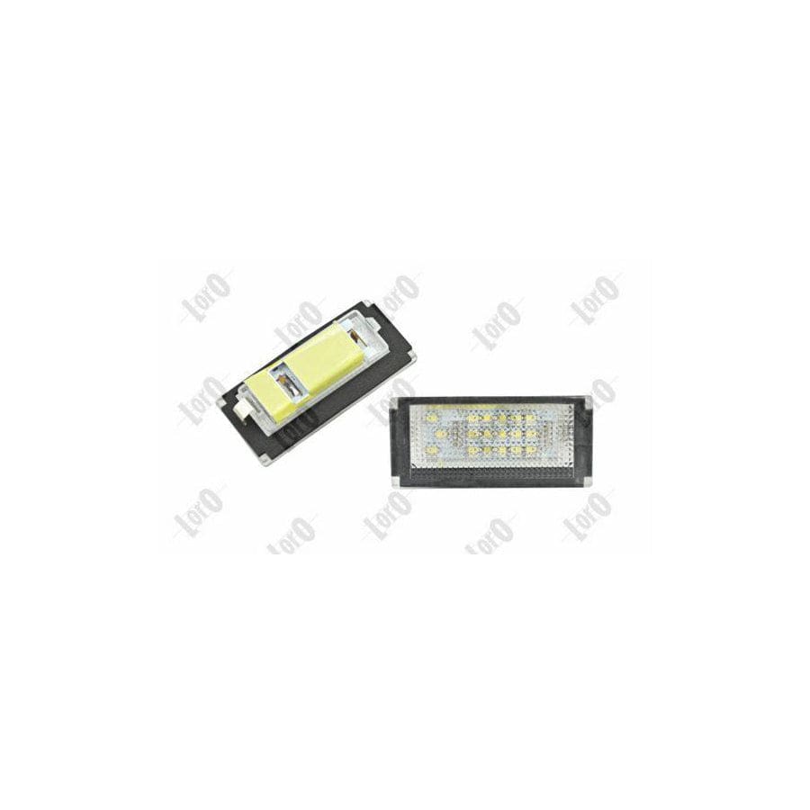 Abakus L322100001LED Licence Plate Light | Duco Car Parts UK
