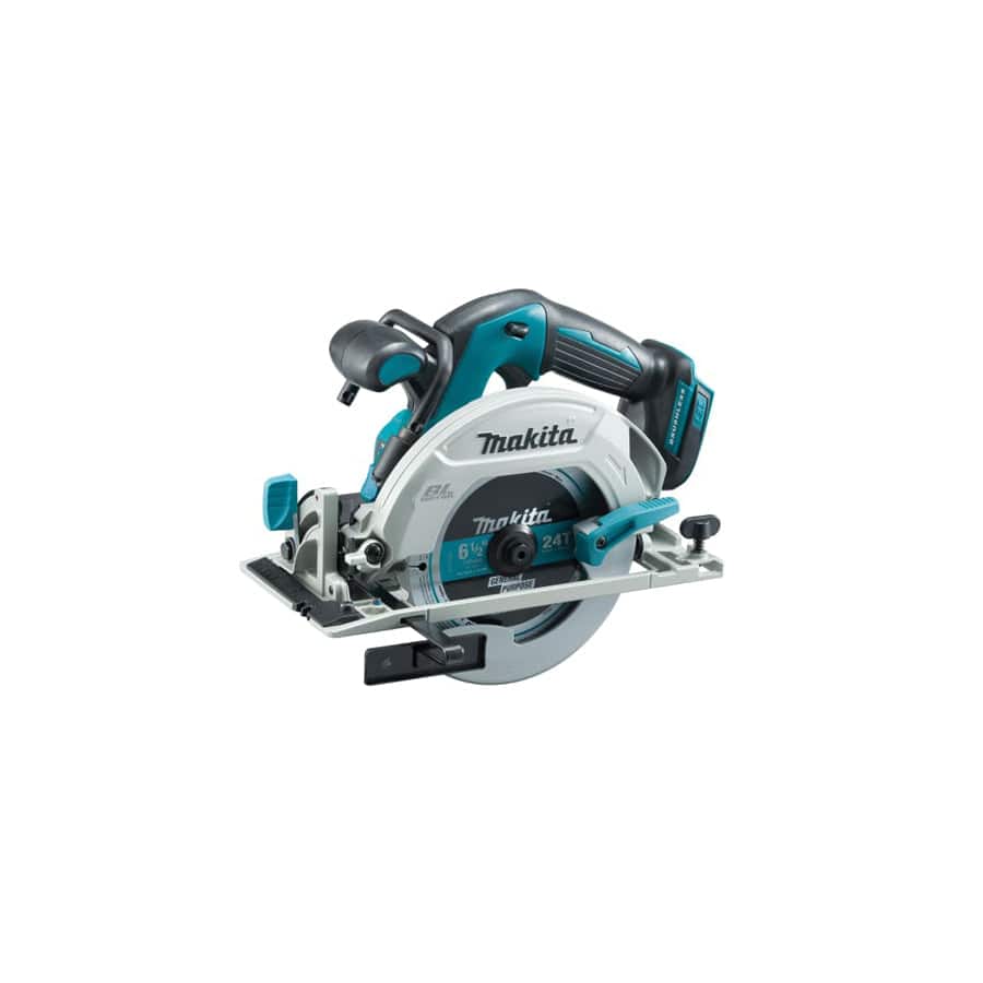 Makita MAKDHS680Z DHS680Z Brushless Circular Saw 165mm 18V Bare Unit | Duco Car Parts UK