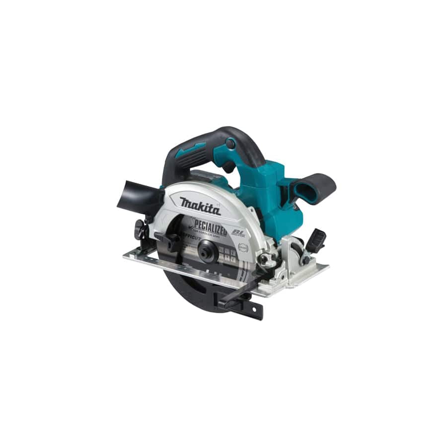 Makita MAKDHS660Z DHS660Z LXT Circular Saw 165mm 18V Bare Unit | Duco Car Parts UK