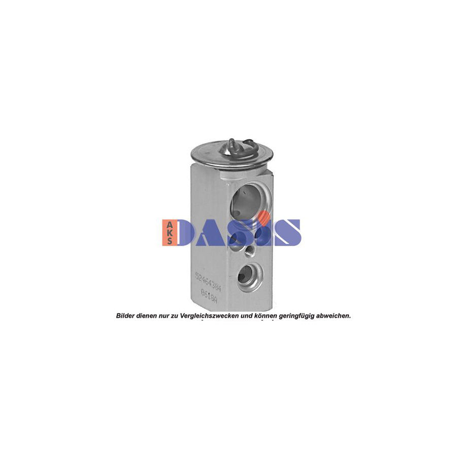 AKS Dasis 840129N Ac Expansion Valve | Duco Car Parts UK