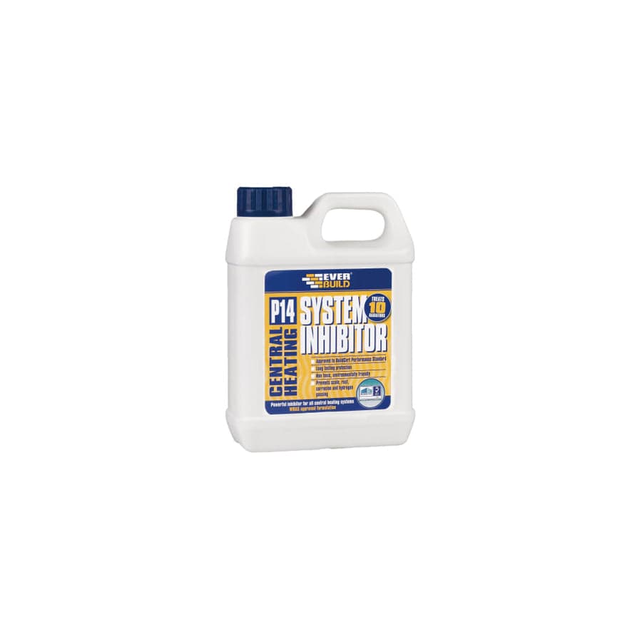 Everbuild Sika EVBP14INHIB1 P14 System Inhibitor 1 litre | Duco Car Parts UK