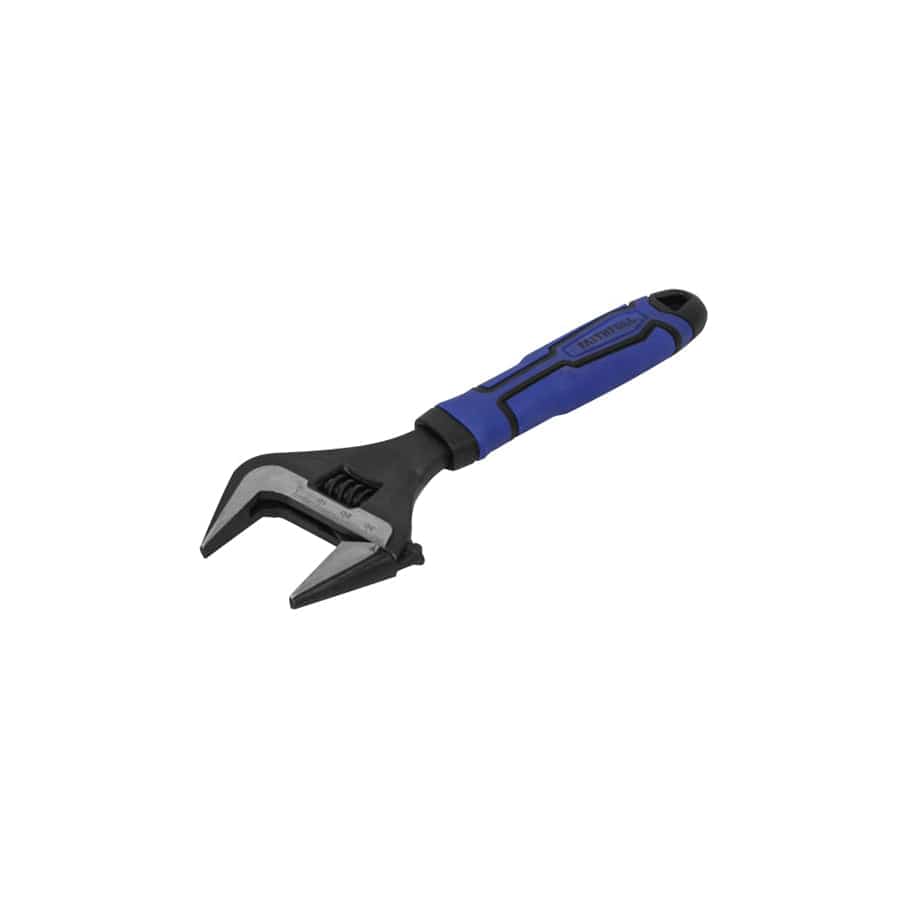 Faithfull FAIAS200W39 Wide Mouth Adjustable Spanner 200mm | Duco Car Parts UK