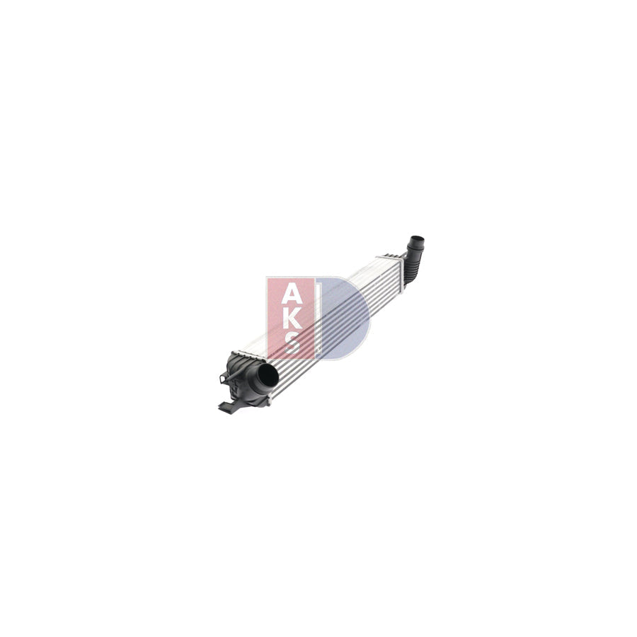 AKS Dasis 187026N Intercooler | Duco Car Parts UK