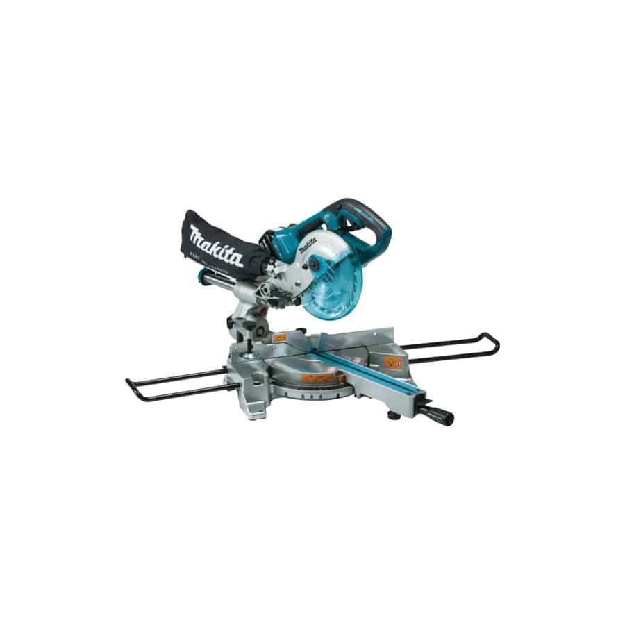 Makita MAKDLS714NZ DLS714NZ LXT Slide Compound Mitre Saw 36V (2 x 18V) Bare Unit | Duco Car Parts UK