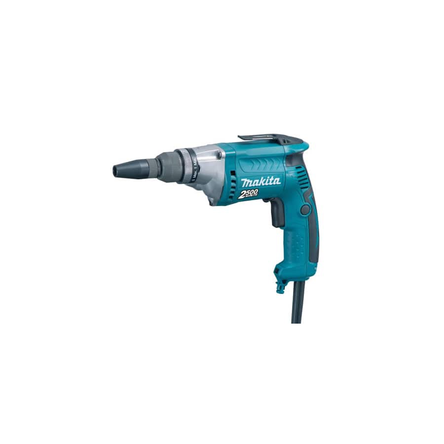 Makita MAKFS2700L FS2700 Torque Adjustable Drywall Screwdriver 570W 110V | Duco Car Parts UK