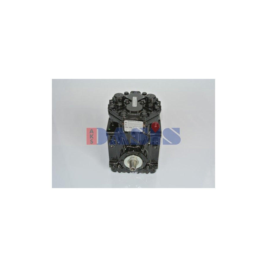 AKS Dasis 850856N Compressor, Air Conditioning | Duco Car Parts UK